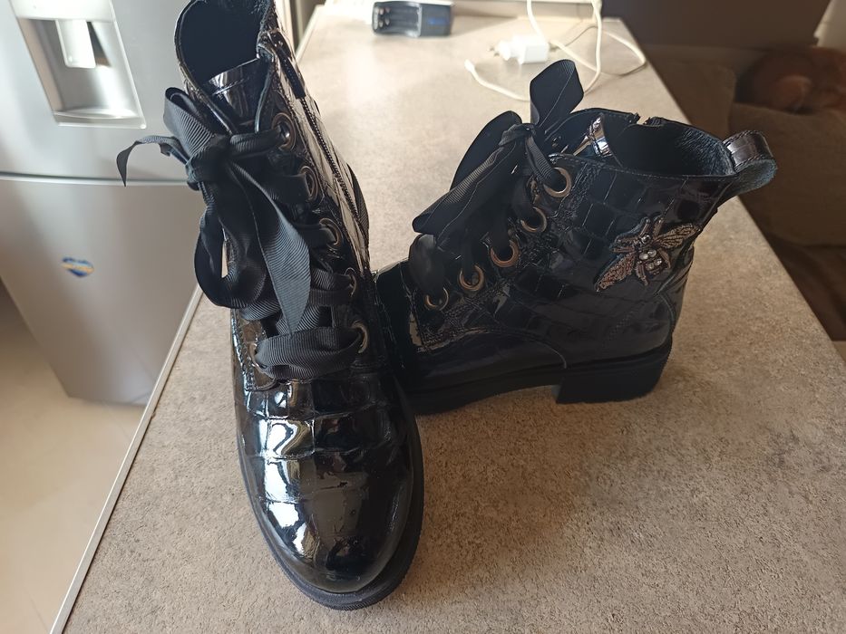 Дамски боти NESSI