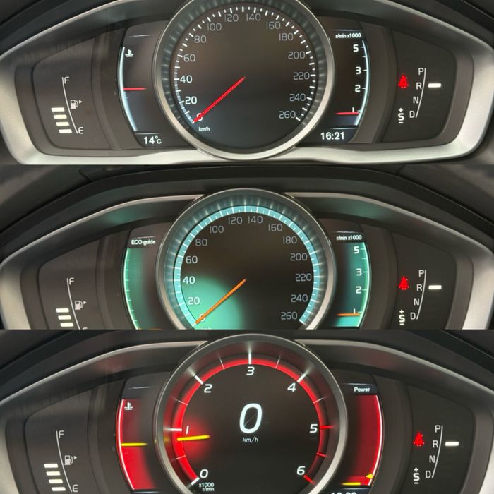 Volvo XC60 Ocean Race Panoramic
