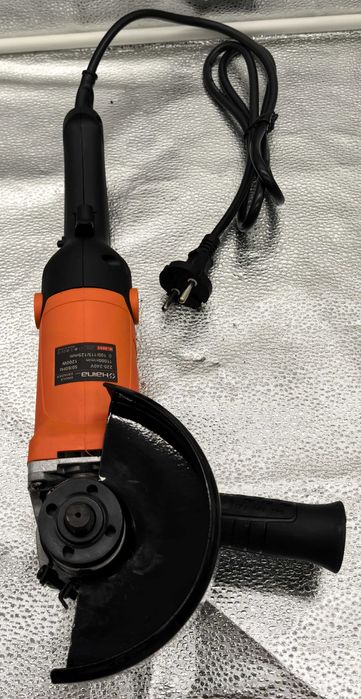 Polizor Unghiular 1200W 125mm Putere si Precizie