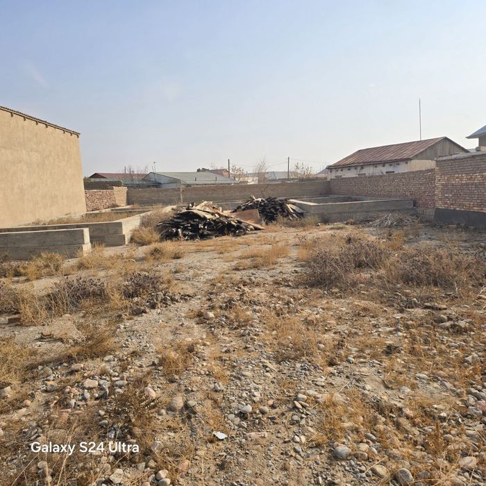 Yer sotiladi Manzil Termez Shahar Diydor tuy xonasi orqasida