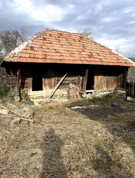Teren de vanzare sat Schela