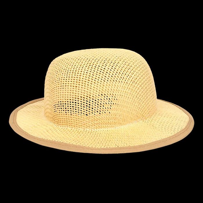 Мъжка, дамска и детска сламена шапка