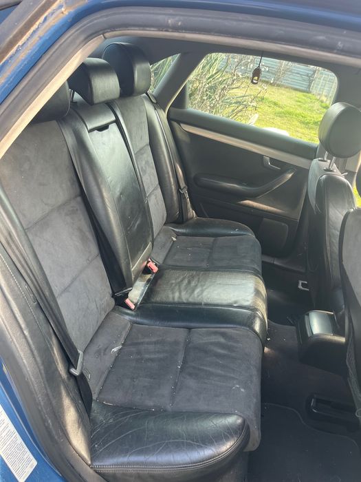 Ауди а4 1.8 т на части