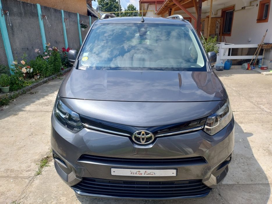 TOYOTA Proace 2020 — imagine 2