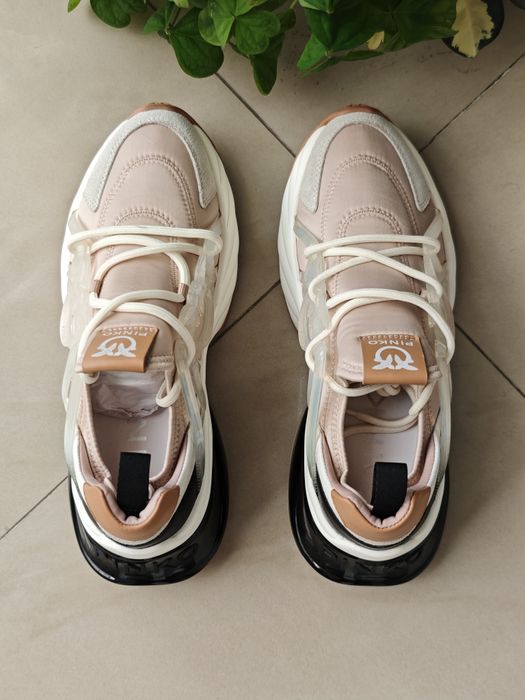 Pinko Ariel 01 Оригинални Сникърси