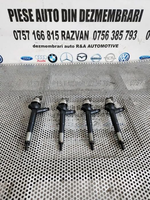 Injectoare Injector DENSO Opel Astra H Meriva Zafira B Corsa D 1.7 Cdti Euro 4 Motor Z17DTR 125 - 1