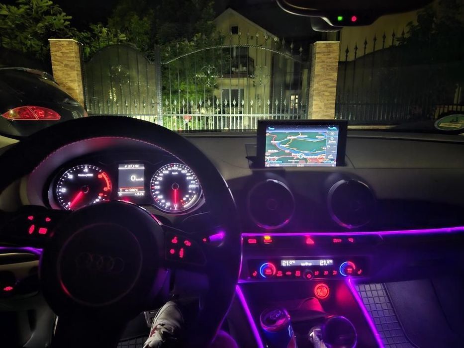 AUDI A3 S-line quattro 2.0 TDI euro 6