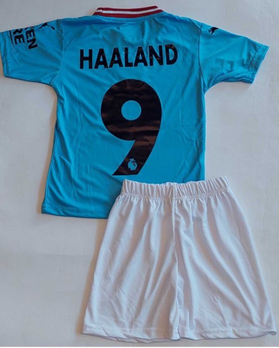 МЕСИ АРЖЕНТИНА Детски Екип 2022 Световно комплект с Чорапи MESSI