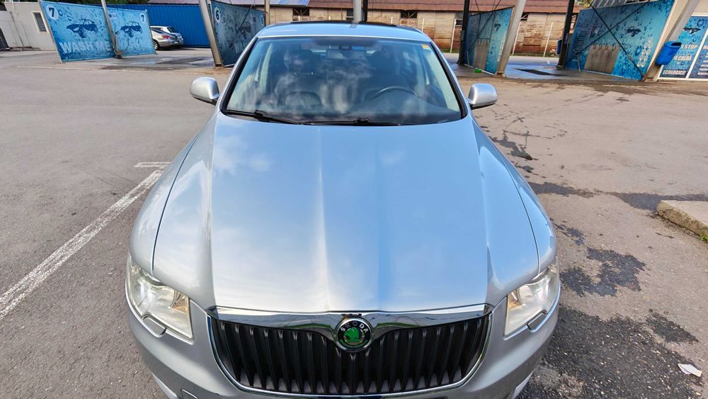 Vinzare Skoda Superb
