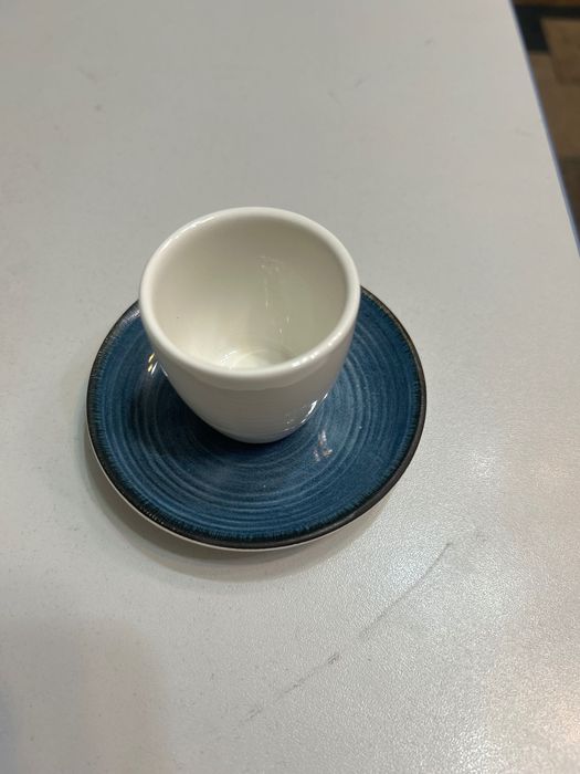 Эспрессо кофе айс латтэ чашки