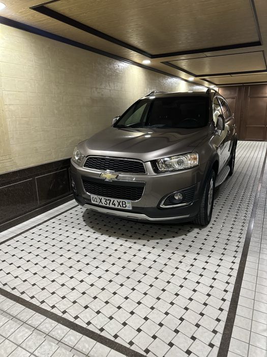 captiva 3 в идеальнейшем состоянии 2014 год 73 тыс родной пробег