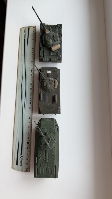 Модели боевой техники СССР