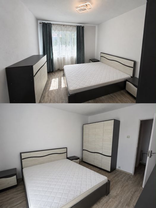 Apartament 2 camere de închiriat – Str. Colibiței, Bistrița | Etaj 2 | Mobilat