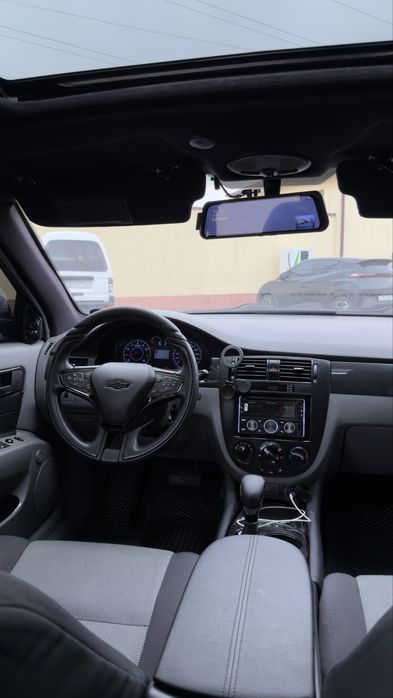 Gentra 3-позиция