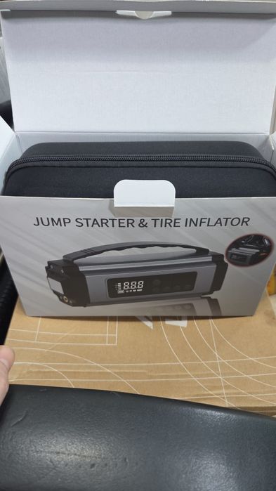 Прикуриватель для машины +насос