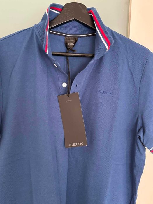 Geox Polo тениска