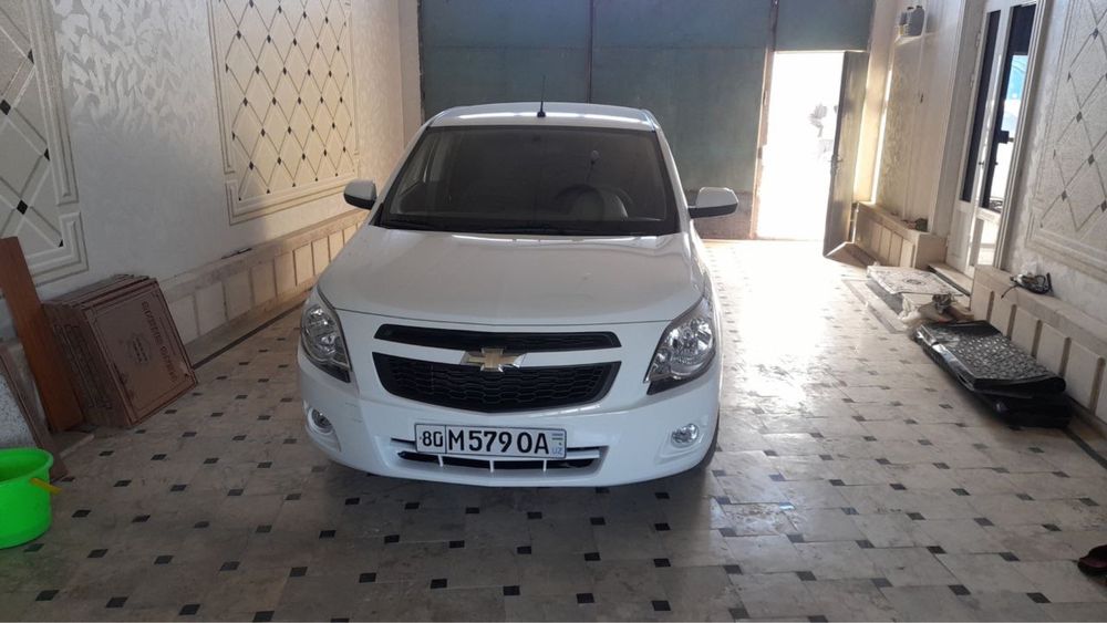 Cobalt 2019 mexanika