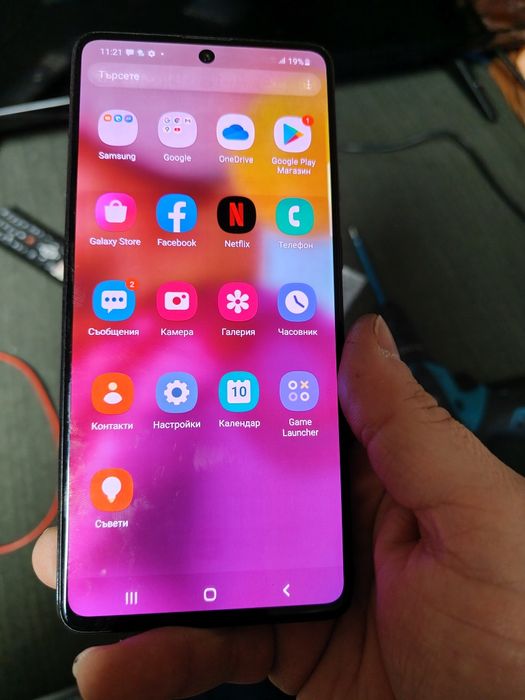 Samsung Galaxy A71 / A715F части