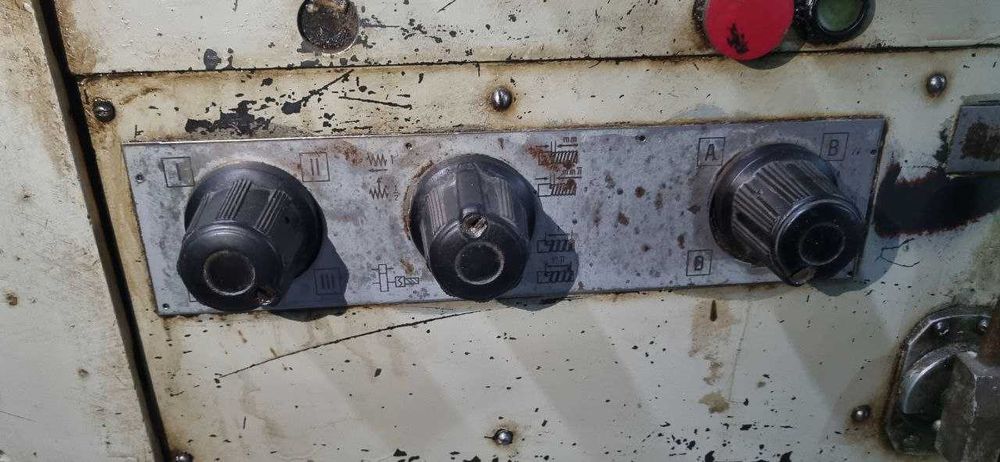 Токарный станок, Tokarnoy stanok.