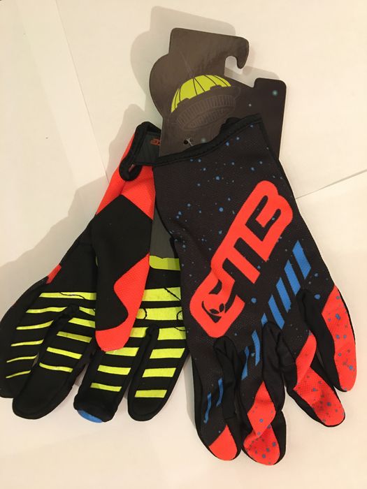 Мотокрос ръкавици