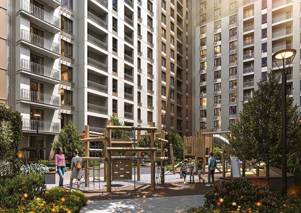 8 марта • ЖК MEROS • 2-комн • 48.85 м2 • этаж 14/16 [SY-003]