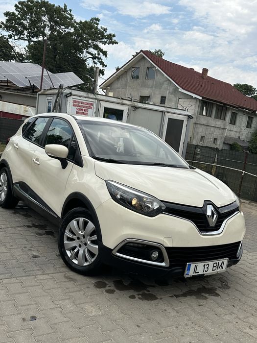 RENAULT Captur