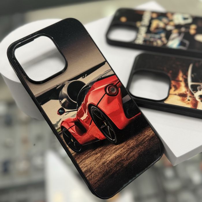 Персонализиран калъф със снимка за iPhone 12/13/14/15/16 PRO и PRO MAX