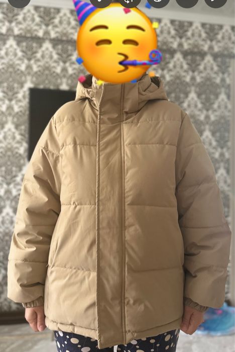 Продается куртка осенняя )