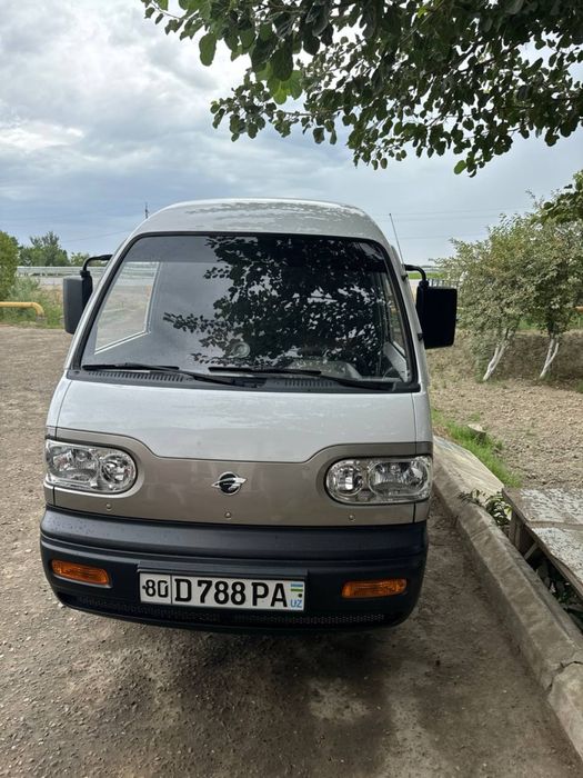 Дамас 2020 пробег халол