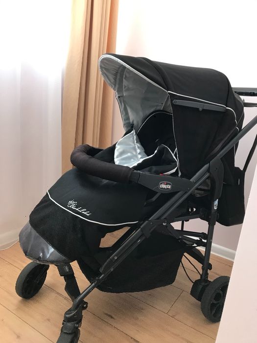 Количка Чико 5в1