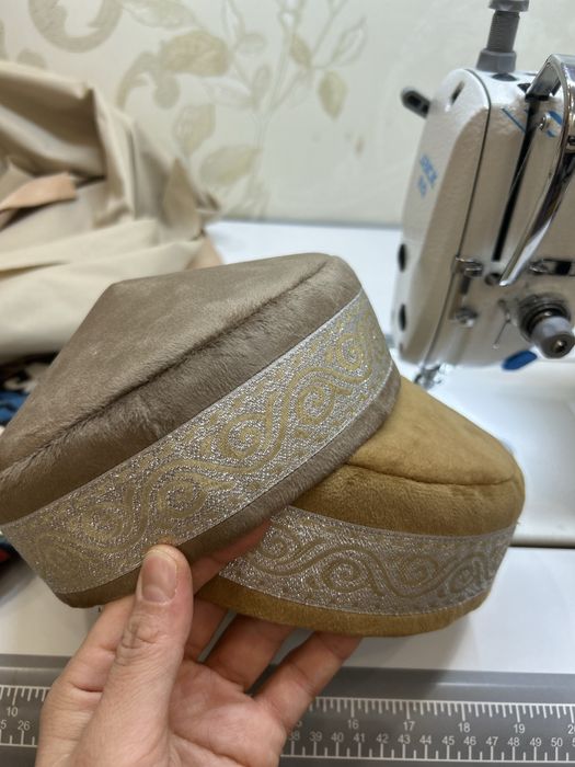 тақия, тюбетейка