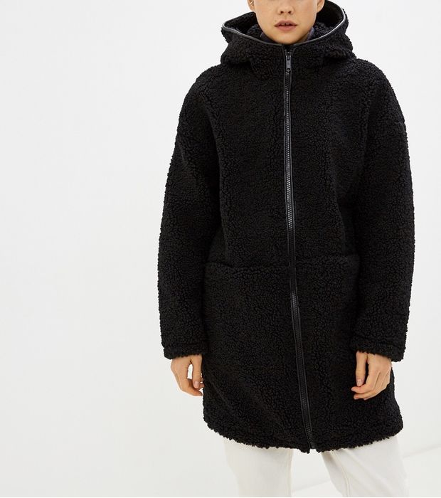 ЭКО шубка очень модная