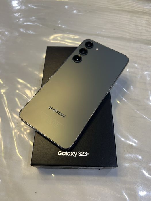 Samsung S23 + 256gb