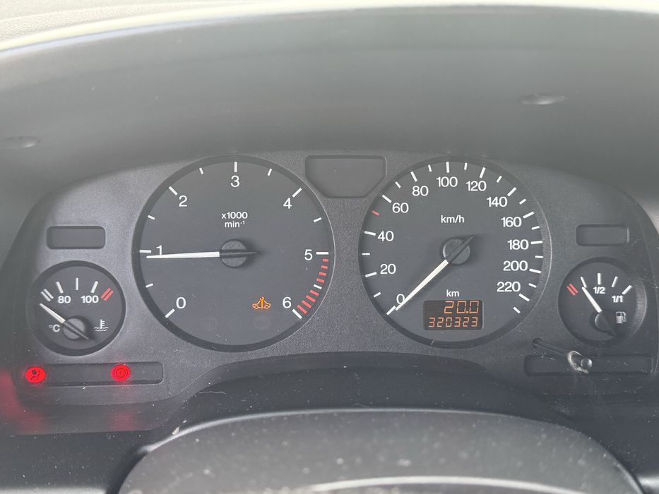 Opel Zafira 2.0 Diesel, 7 locuri.