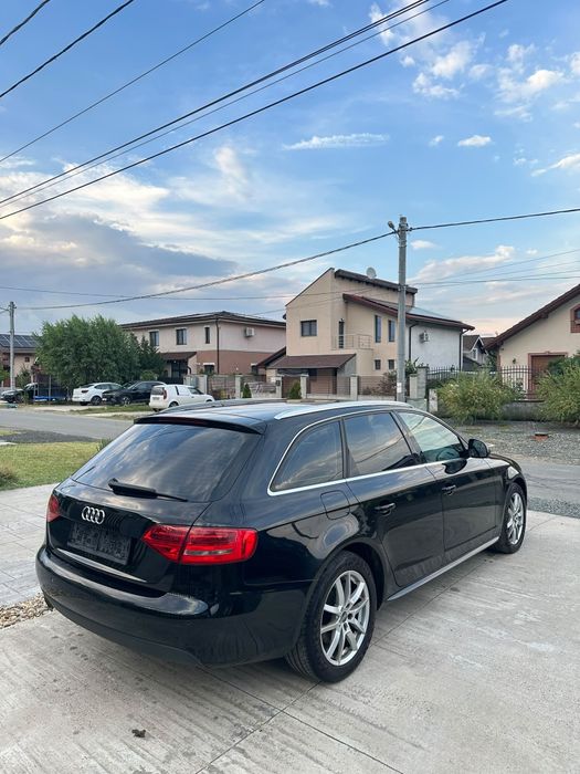 AUDI A4 Avant 2009 — imagine 4