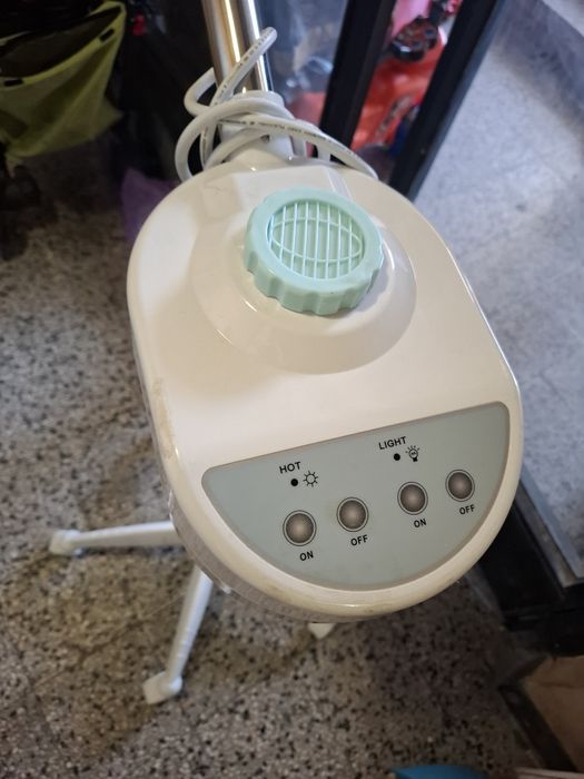 Паразонатор много малко ползван