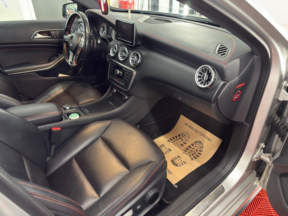 Mercedes A200  Diesel Full Pachet AMG