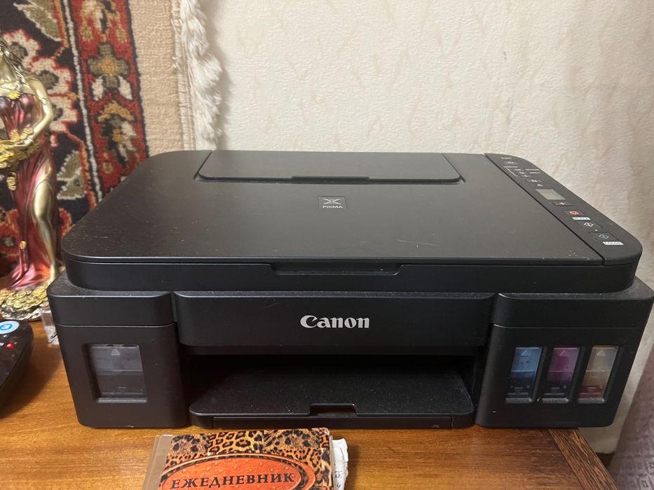 МФУ принтер Canon