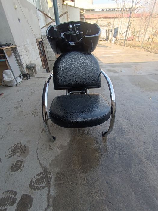 Янги. Бардерские мойка