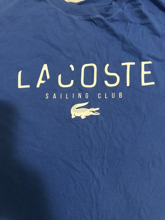Мъжка тениска Lacoste