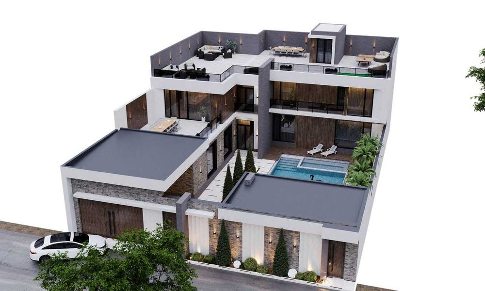 Земля для Дачи на Бочках (Арбат)-Бочкада (Арбат) дача учун ер