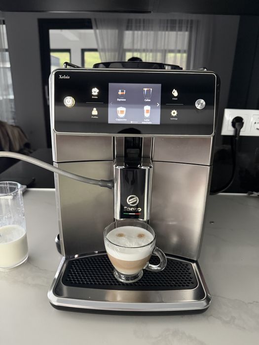 Saeco Xelsis GranAroma Deluxe