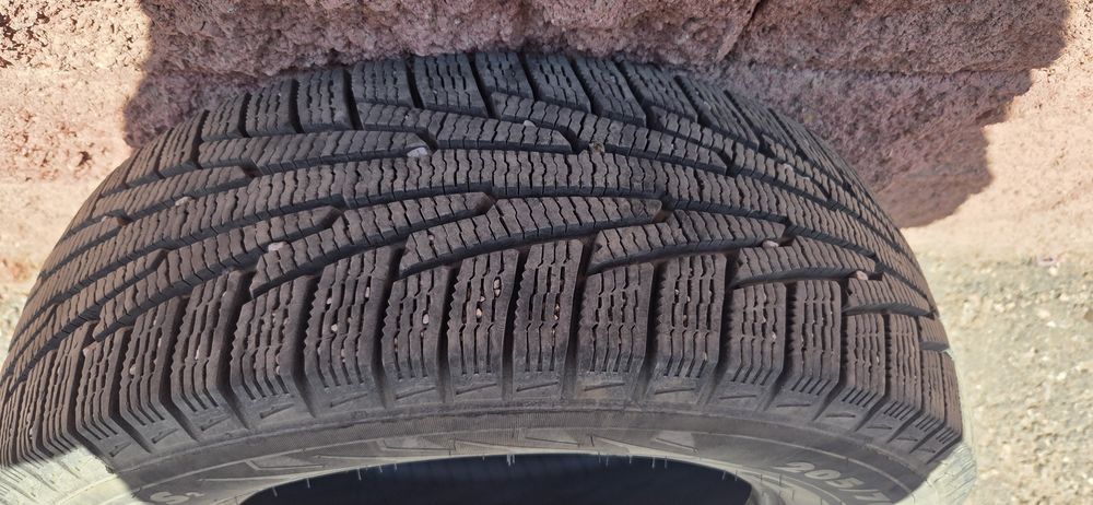 NOKIAN. Зимние шины липучки