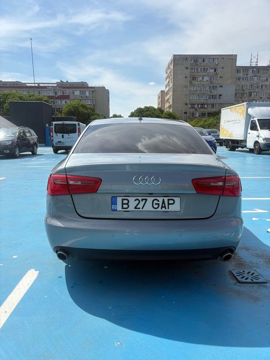 AUDI A6 2012 — imagine 4