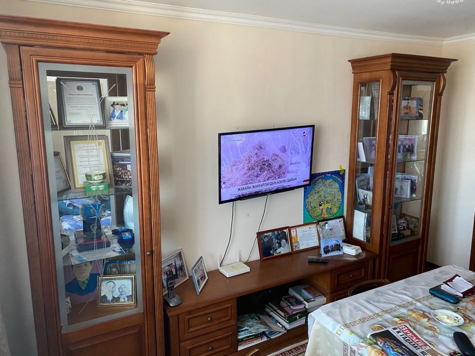 Сервант в гостиную