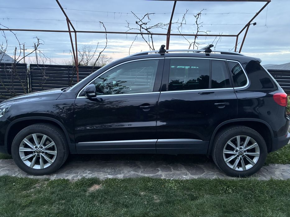 WV TIGUAN 2.0 l,