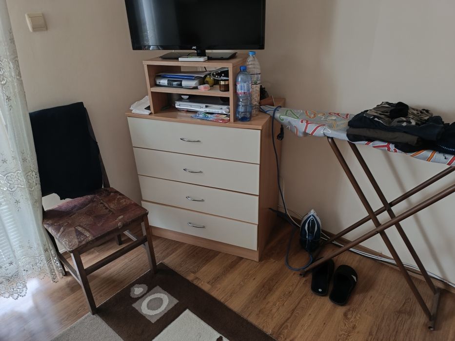 Спален комплект запазен