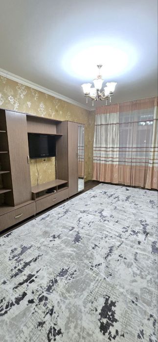 Чиланзар  7 кв в данной момент мебел есть чистая квартира