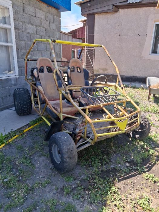 Продам багги в хорошем состоянии