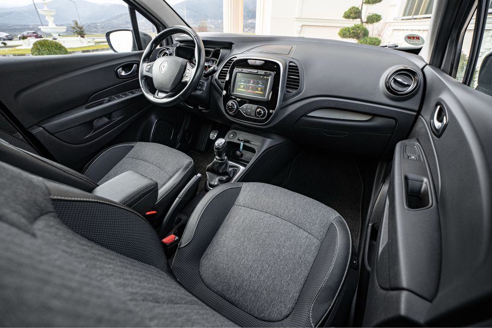 Renault Captur 1.33 Benzina 2018 *82.000km* Garantie* RAR Efectuat